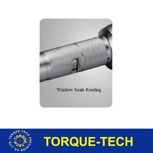 Clé à couple de fenêtre, pour outils <span class=keywords><strong>Tohnichi</strong></span>, ajustable - Product Image 3