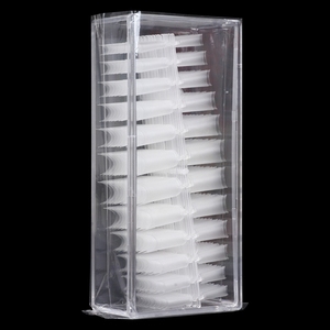 Factory Wholesale Matte <strong>Finger</strong> <strong>Nails</strong> Korea <strong>False</strong> Fingernails 504pcs/box Fast Delivery - Product Image 2