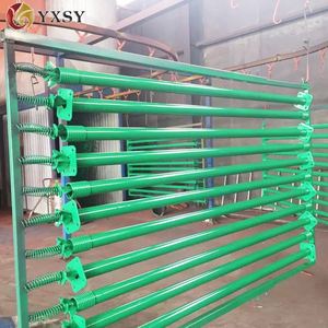 Support de Construction en acier, accessoires robustes, ajustables et robustes, poste côtière