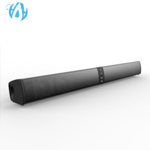 Tiyatro 20W Bluetooth ayrılabilir soundbar'da kablolu ve kablosuz Surround ses sistemi ev ses kutusu Ms 8245br büyük ses hiçbir oyuncu