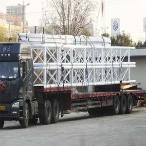 Çelik bağlayıcı prefabrik çelik yapı stadyumu