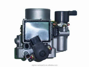 Corps de papillon SIGMA OEM 16119-OM312 Taille standard pour Nissan N15 Pulsar GA16 1.6L Code moteur X (1995-2000) - Reconditionné 1 an - Product Image 3