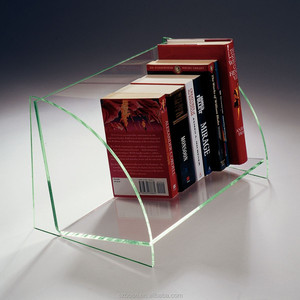 Giá Trưng Bày Tạp Chí Bằng Nhựa Acrylic Giá Đựng Tạp Chí Trong Suốt Giá Đỡ Trưng Bày Tạp Chí Bằng Nhựa - Product Image 4