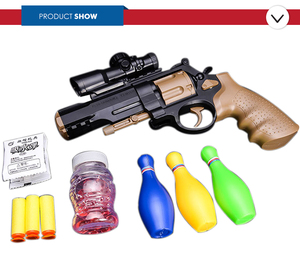 Pistola di cristallo dell'acqua di sicurezza a buon mercato all'ingrosso della fabbrica di shantou per i bambini - Product Image 3