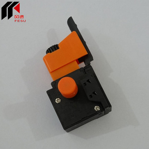 FESU-Interruptor de botón momentáneo, FS011-02, 6,5mm, 10mm, 13mm - Product Image 3