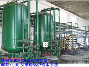 Heavy Metal quitar lecho mixto <span class=keywords><strong>agua</strong></span> intercambiador de iones/columna de resina filtro - Product Image 4