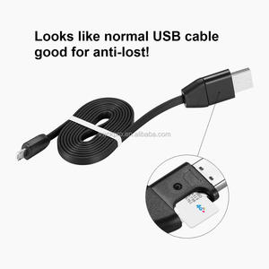 Nueva llegada de android cable de teléfono en tiempo real spy ear tarjeta SIM ocultos GPS/GSM tracker - Product Image 5