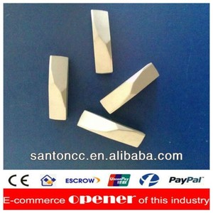 Chengdu Santon alto rendimiento cimentó carburo de tungsteno techo bits para minería <span class=keywords><strong>del</strong></span> carbón at precios competitivos - Product Image 1