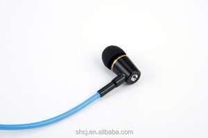 Voiture isolation phonique métal mono écouteurs pour téléphones - Product Image 4