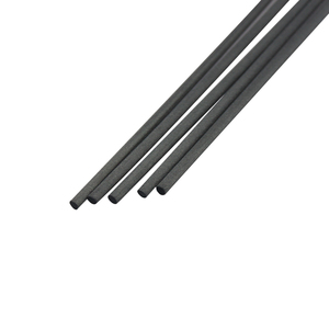 Chai Thủy Tinh Vỏ Gỗ Nước Hoa Mạnh Màu Trắng Và Đen 4mmd * 19cml Hương Thơm Khuếch Tán Thanh Sợi - Product Image 3