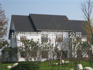 Trang trí Tự dính Nhựa Đường Lợp Cảm Thấy, bán buôn Lợp Bệnh Zona Nhà Cung Cấp - Product Image 5