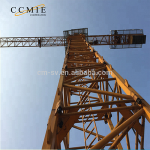High Safety Mini <strong>Crane</strong> 500kg-6t Cheap <strong>Tower</strong> <strong>Crane</strong> Machines in <strong>China</strong> - Product Image 6