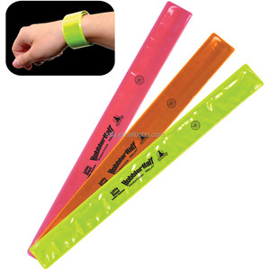 Dây Đeo Tay Phản Quang Huỳnh Quang Cho Người Lớn Dây Đeo Cổ Tay, Màu Sắc Có Thể Thay Đổi - Product Image 4