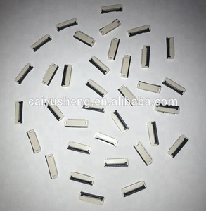 Conector flexible de 0,5mm, 0,8mm, 8 pines, conector fpc, servicio bom - Product Image 3