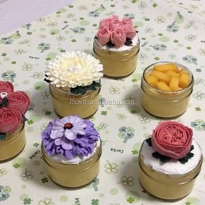 Hot bán 4oz <span class=keywords><strong>120ml</strong></span> Glass Mason <span class=keywords><strong>Jar</strong></span> với bạc kim loại nắp Chất lượng cao lọ thủy tinh - Product Image 5