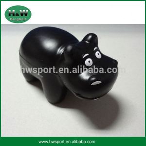 2025 PU bọt hà mã căng thẳng bóng thư giãn đồ chơi cho người lớn và trẻ em - Product Image 3