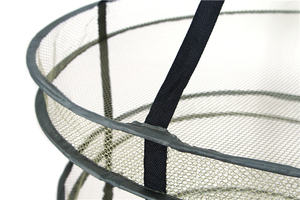 Nhà Sản Xuất Chuyên Nghiệp Grow Tent Sấy Racks/Treo Vòng Lưới Herb Khô Net - Product Image 3