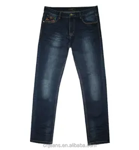 GZY china jean común jean pantalones jeans denim