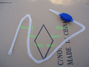 Aquarium nettoyeur de gravier siphon pompe à <span class=keywords><strong>vide</strong></span> aquarium. de l'usine - Product Image 1