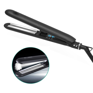 Plancha de Pelo Fría Ultrasónica de Marca Privada, Plancha de Pelo Japonesa para Tratamiento de Keratina - Product Image 5