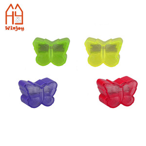 Mini 동물 모양의 Butterfly <span class=keywords><strong>Pencil</strong></span> Sharpener, Funny 숫 대 한 Kids