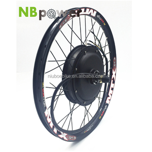 De 250 W <span class=keywords><strong>a</strong></span> 5000 W e <span class=keywords><strong>moto</strong></span> kit de conversión, de alta potencia eléctrica bici eléctrica triciclo kits DIY - Product Image 2
