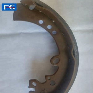 Nuove Ganasce Freno Semi-Metalliche in Ceramica di Alta Qualità OEM 58305-2DA1 58350-3CA10 GS6181 FSB-361 K-1260/K-1879 per Ricambi Auto - Product Image 3