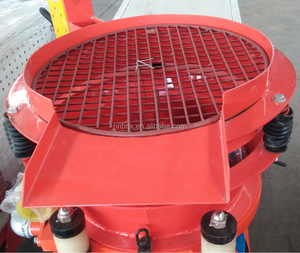 آلة رش الخرسانة الجافة والرطبة PZ-7 - Product Image 6