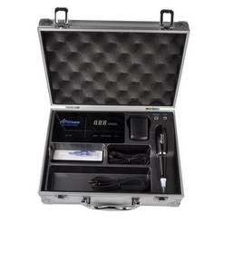 Julong Artmex V3ขายดี <span class=keywords><strong>Dermapen</strong></span> แบบพกพาที่ใช้สำหรับเครื่องแต่งหน้า MTS กึ่งถาวร - Product Image 4