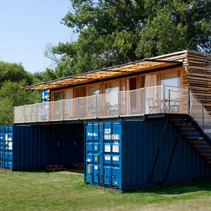 2020 Venta caliente prefabricada <span class=keywords><strong>comprar</strong></span> contenedor de envío Cabaña Casa para venta - Product Image 3