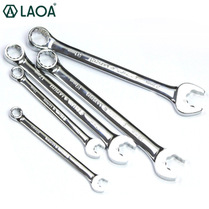 Juego de llaves de carraca pequeñas LAOA de 8-27mm - Product Image 3