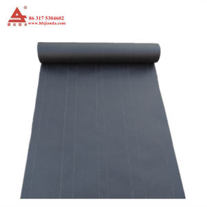 Feutre d'asphalte pour toiture, épaisseur 0,2-1,2 mm, membrane d'étanchéité pour toiture en asphalte - Product Image 2