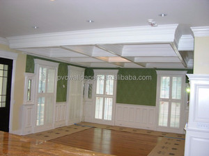 Mur extérieur Décoration Pu Polyuréthane Corbeau Moule - Product Image 6