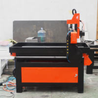 Routeur CNC professionnel 6090, mini routeur CNC de qualité supérieure