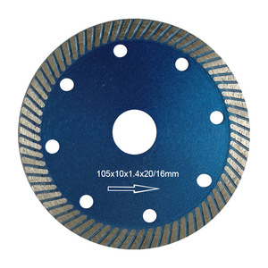 4 inch/105mm Trung Quốc Thông Tư <span class=keywords><strong>Saw</strong></span> <span class=keywords><strong>Blade</strong></span> Hot Ép Loại Siêu Mỏng Cho Đá Granit, Đá Đá Cẩm Thạch, gốm gạch, Sứ - Product Image 2