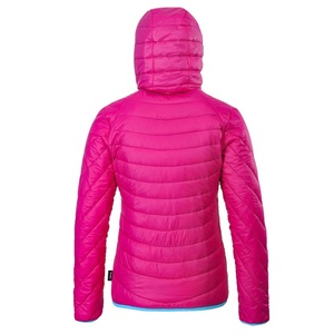 Fournisseur chinois Veste d'extérieur Manteaux d'hiver Veste en duvet pour femmes Veste chinoise - Product Image 5