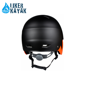 2025 ABS <span class=keywords><strong>seguridad</strong></span> al aire libre EVA Kayak canoa deportes acuáticos <span class=keywords><strong>casco</strong></span> <span class=keywords><strong>de</strong></span> surf peso ligero <span class=keywords><strong>con</strong></span> <span class=keywords><strong>orejeras</strong></span> - Product Image 2