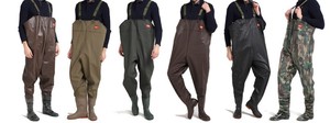 Imperméables Épais Respirants et Imperméables Très Vendus pour la Pêche et les Activités de Plein Air avec Bottes - Product Image 6