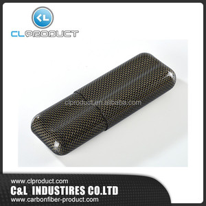 Tela de fibra de carbono brillante Multicolor, de 2 dedos humidificador, venta al por mayor - Product Image 4