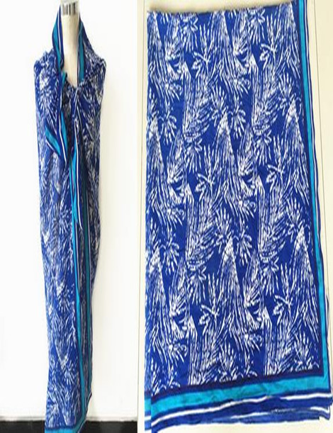 100% хлопчатобумажное парео, полотенце из микрофибры с принтом, саронг, рекламные пляжные полотенца