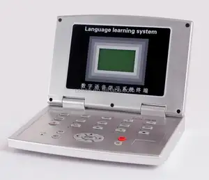 HL-4800 système d'apprentissage des langues numériques, lingua de laboratoire, laboratoire de langue