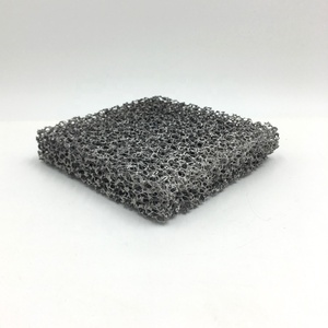 Пористая алюминиевая пена огнестойкая/огнеупорная 99.99% алюминиевая металлическая пена - Product Image 3