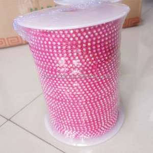 Strass de verre ss6 en rouleau, vente directe d'usine - Product Image 2