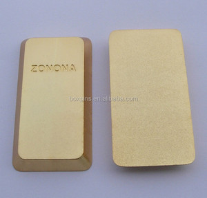 Prensa para Papel Personalizada de Fábrica con Logotipo Personal Grabado - Product Image 3