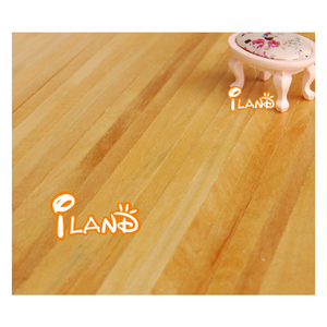 Iland miniature Casa Delle <span class=keywords><strong>Bambole</strong></span> Piano Mini Piano per le <span class=keywords><strong>Bambole</strong></span> OA007E Il pavimento in <span class=keywords><strong>legno</strong></span> striscia può essere impiombato - Product Image 1