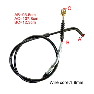 Connecteur de câble de commande d'embrayage pour <span class=keywords><strong>SUzuki</strong></span> GW250, <span class=keywords><strong>GW</strong></span> <span class=keywords><strong>250</strong></span> DL250, accessoires de moto - Product Image 5