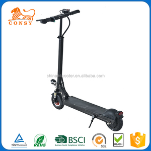 Negro Blanco fastwheel ES8001 <span class=keywords><strong>scooter</strong></span> eléctrico - Product Image 3