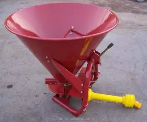 Hot sale high quality spreader tow-behind fertilizer spreader