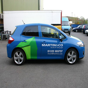 <span class=keywords><strong>Vente</strong></span> chaude personnalisée publicité extérieure numérique ettrage stickers pvc vinyle de <span class=keywords><strong>voiture</strong></span> magnétique autocollants - Product Image 6