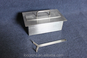 Cheminée moderne à bois de 48 pouces, autoportante, pour intérieur, <span class=keywords><strong>bio</strong></span>éthanol et kit propane en acier inoxydable pour villas - Product Image 3